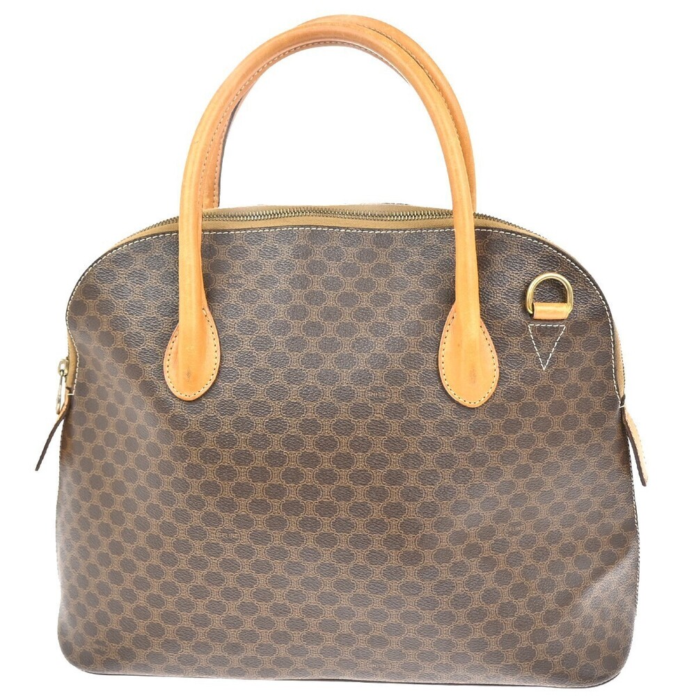 Celine Macadam Macadam with leather